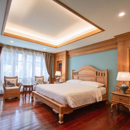 Rich Garden House Hotel Chiang Mai Buitenkant foto