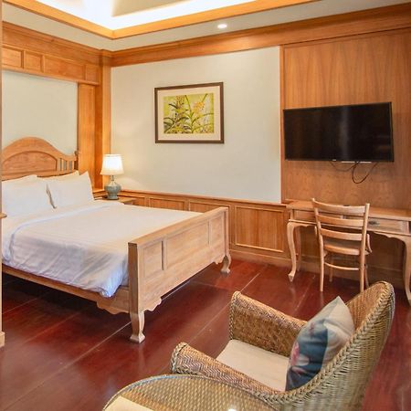Rich Garden House Hotel Chiang Mai Buitenkant foto