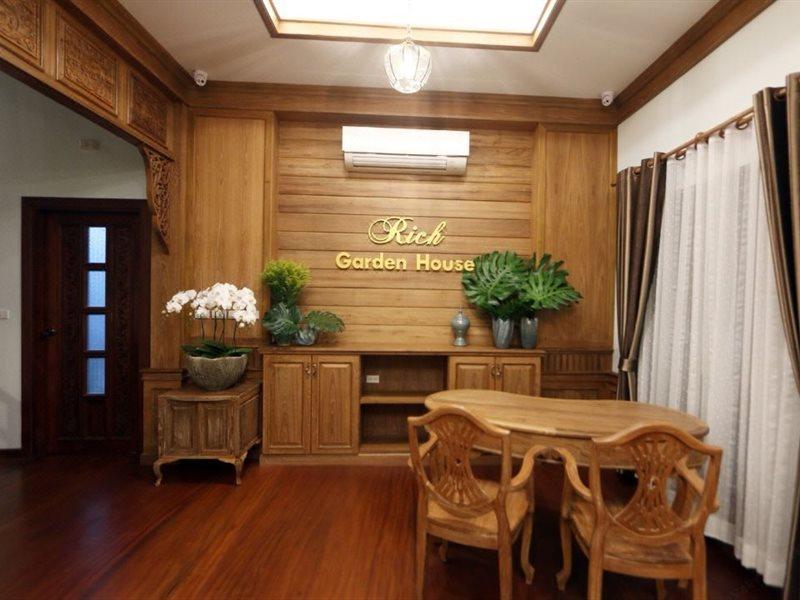 Rich Garden House Hotel Chiang Mai Buitenkant foto