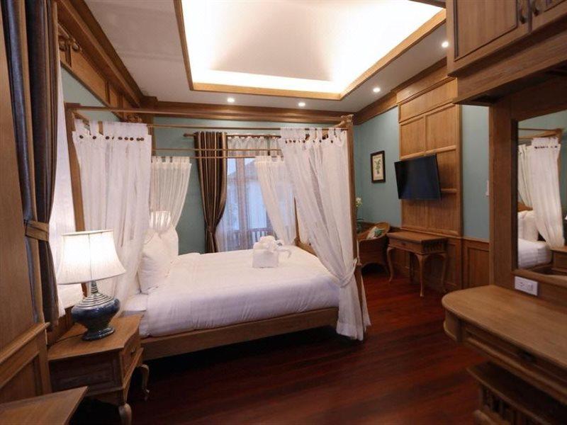 Rich Garden House Hotel Chiang Mai Buitenkant foto