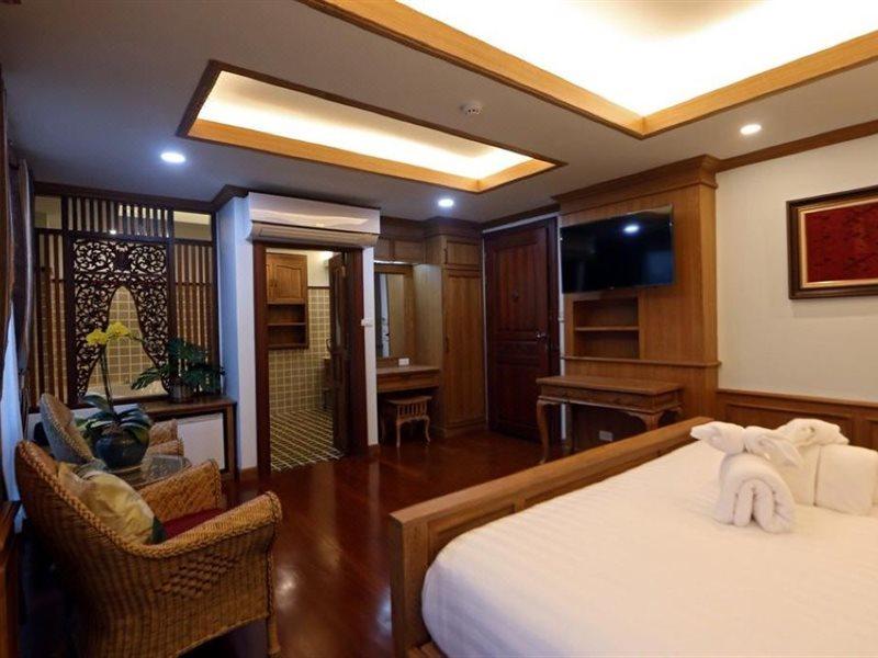 Rich Garden House Hotel Chiang Mai Buitenkant foto