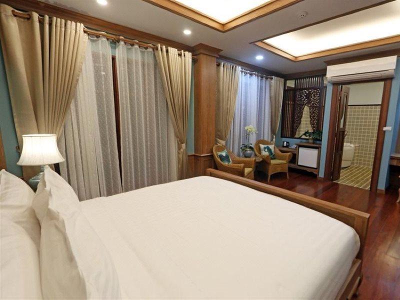 Rich Garden House Hotel Chiang Mai Buitenkant foto