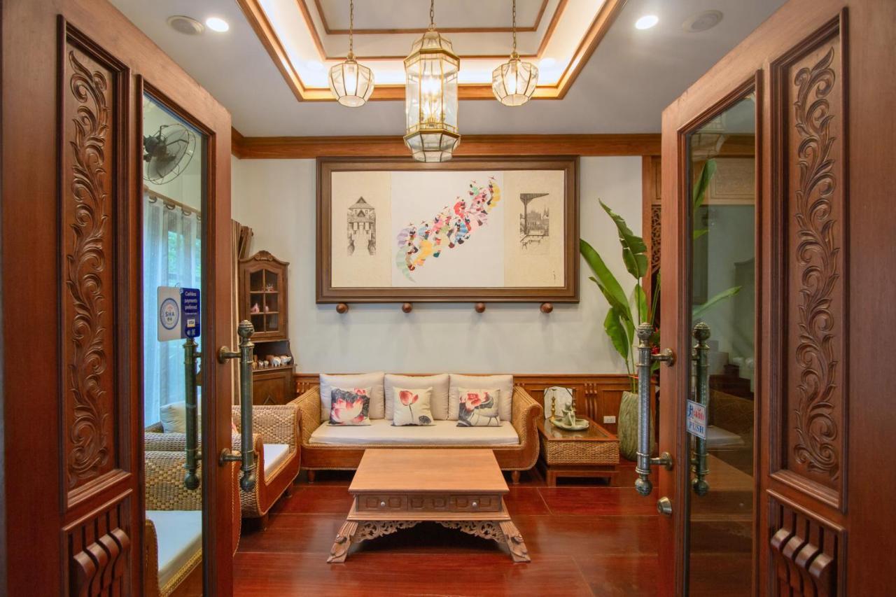 Rich Garden House Hotel Chiang Mai Buitenkant foto