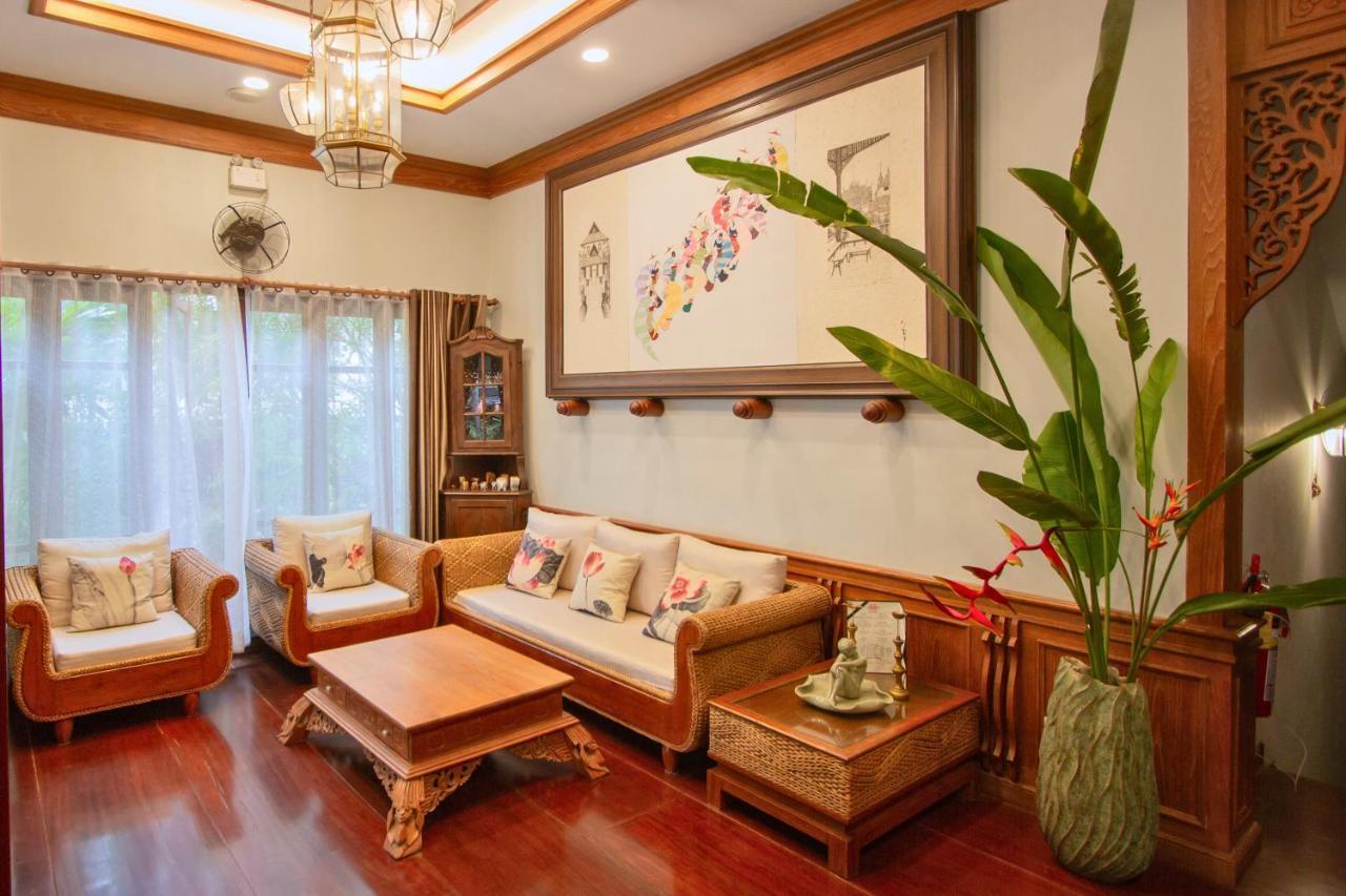Rich Garden House Hotel Chiang Mai Buitenkant foto