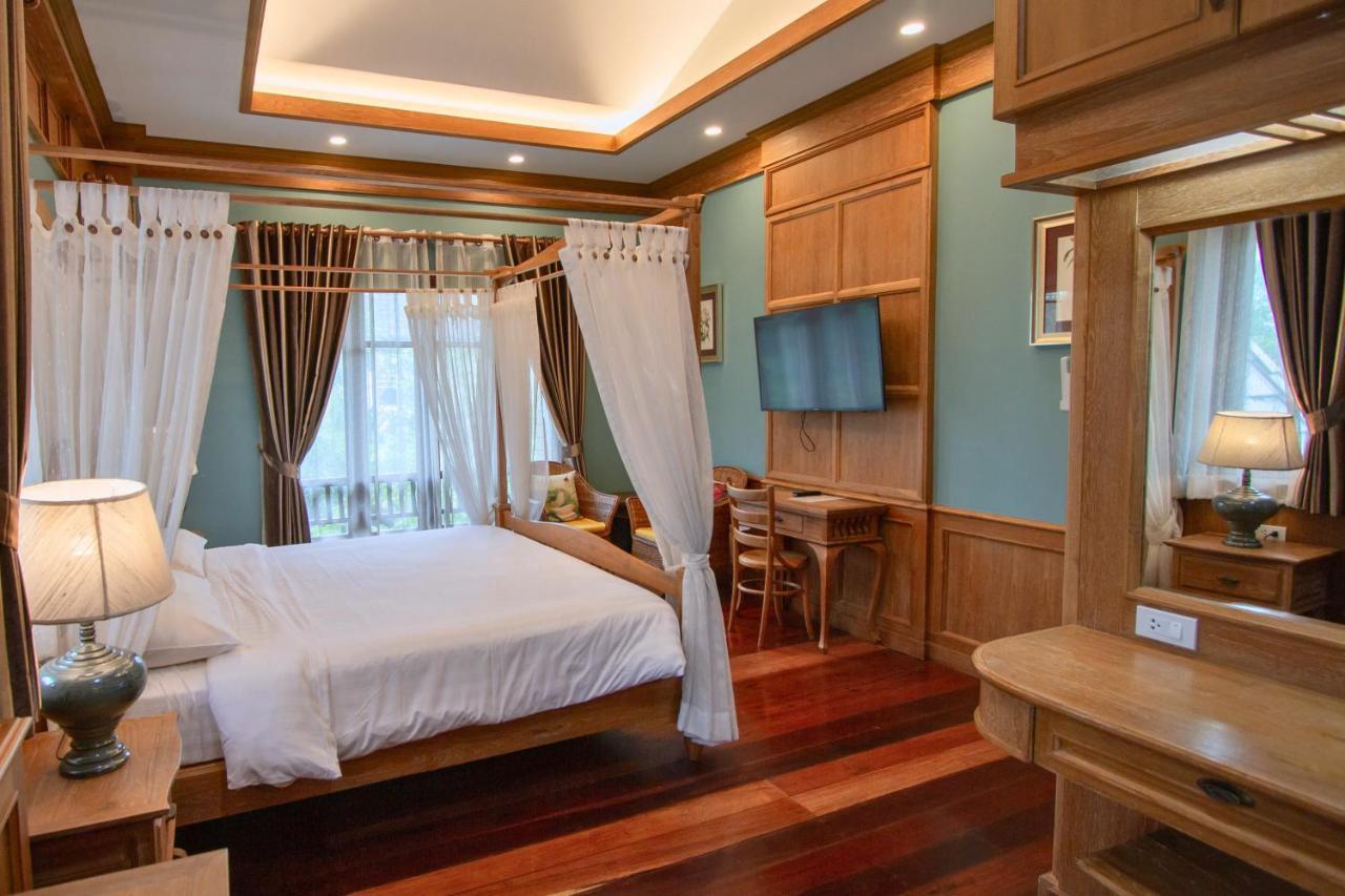 Rich Garden House Hotel Chiang Mai Buitenkant foto