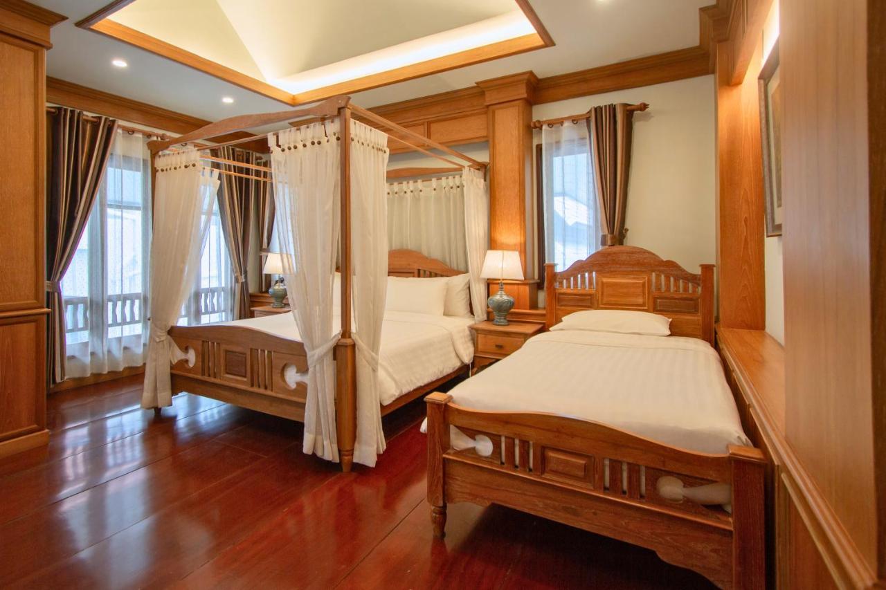 Rich Garden House Hotel Chiang Mai Buitenkant foto
