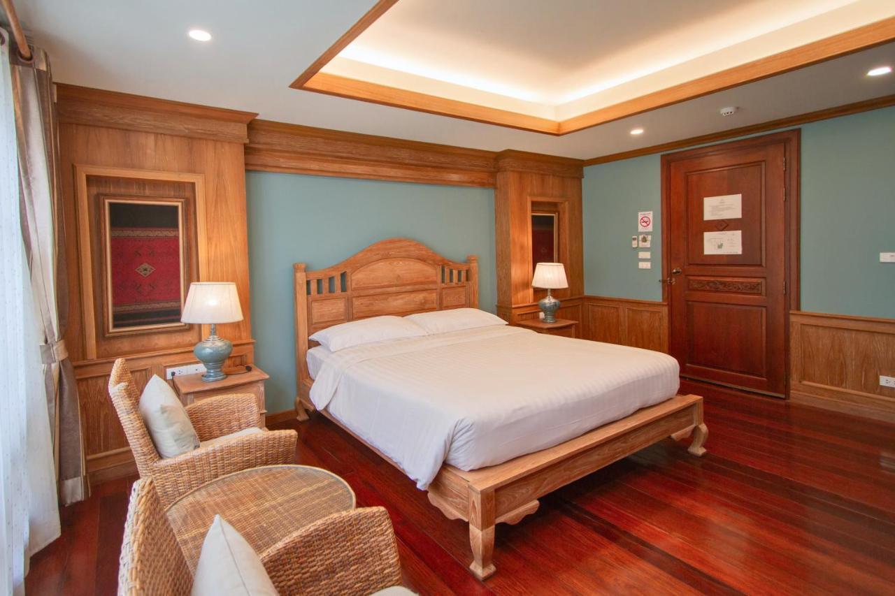 Rich Garden House Hotel Chiang Mai Buitenkant foto