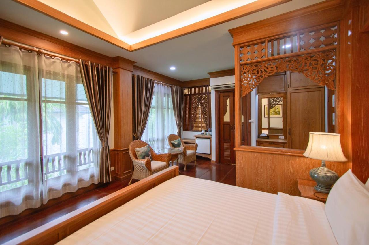 Rich Garden House Hotel Chiang Mai Buitenkant foto