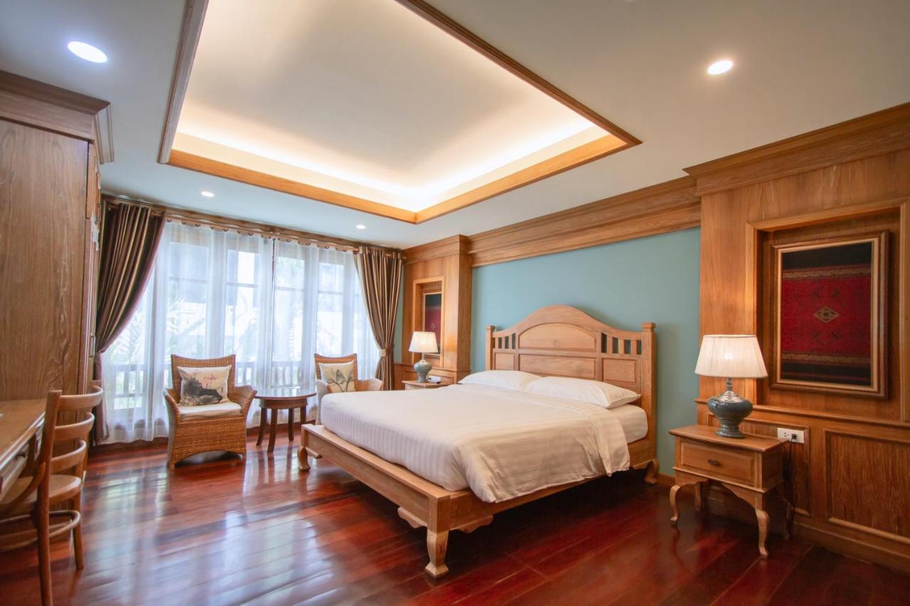 Rich Garden House Hotel Chiang Mai Buitenkant foto