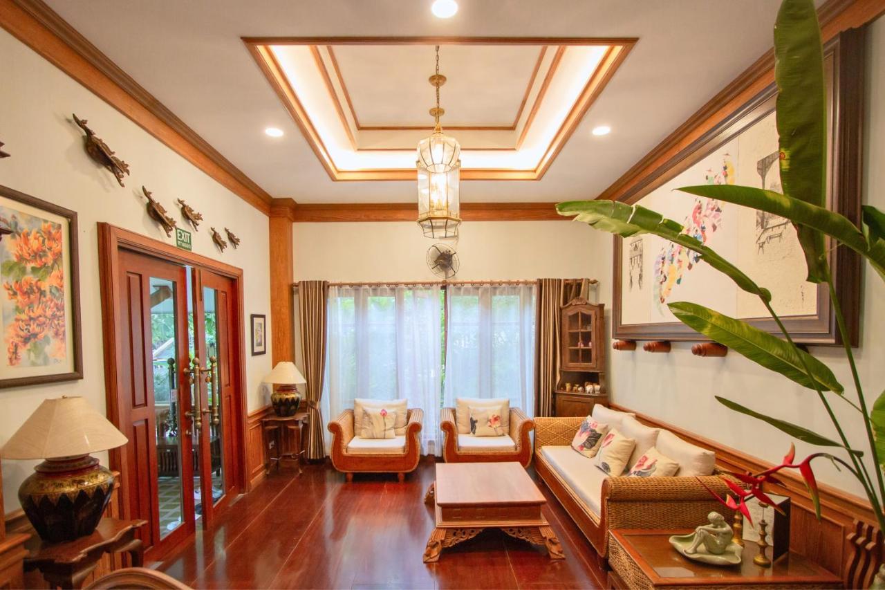 Rich Garden House Hotel Chiang Mai Buitenkant foto