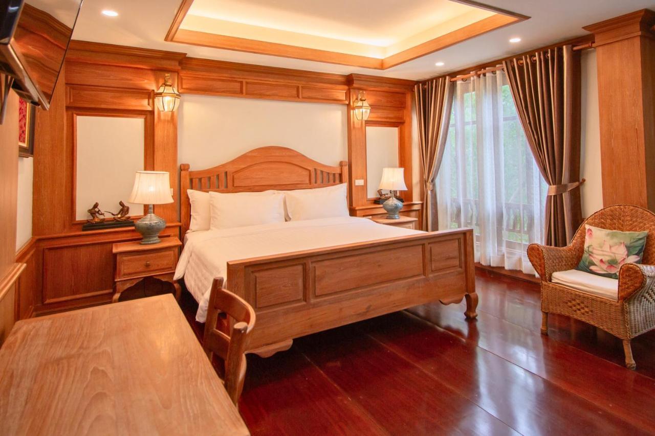 Rich Garden House Hotel Chiang Mai Buitenkant foto