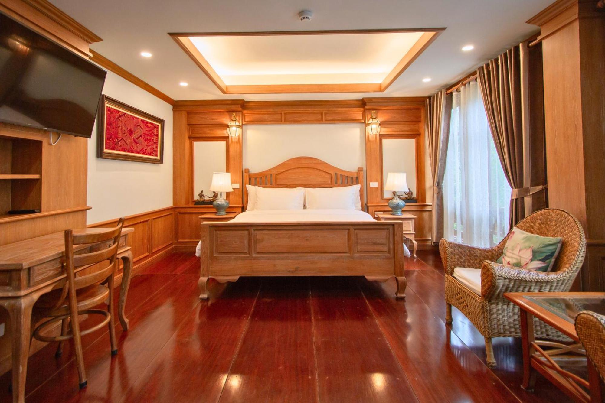 Rich Garden House Hotel Chiang Mai Buitenkant foto