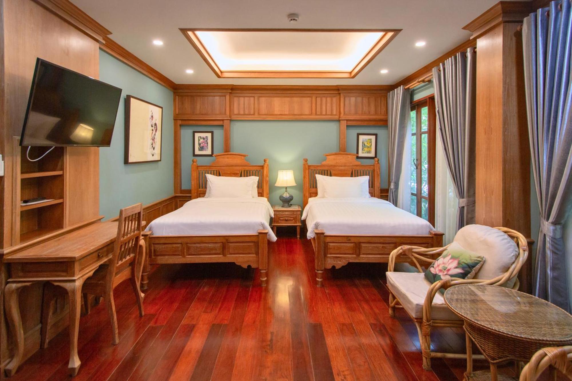 Rich Garden House Hotel Chiang Mai Buitenkant foto