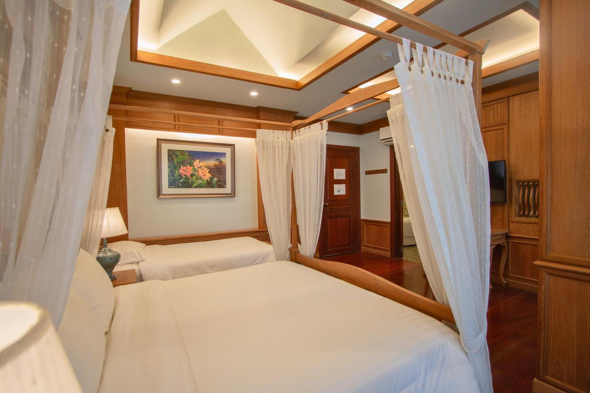 Rich Garden House Hotel Chiang Mai Buitenkant foto