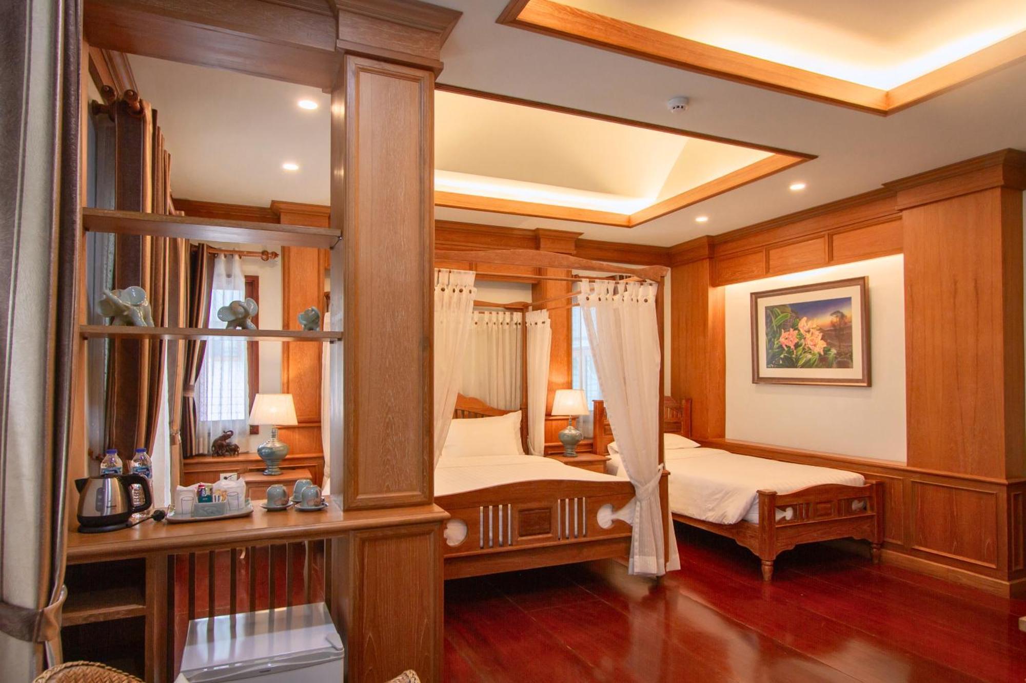 Rich Garden House Hotel Chiang Mai Buitenkant foto