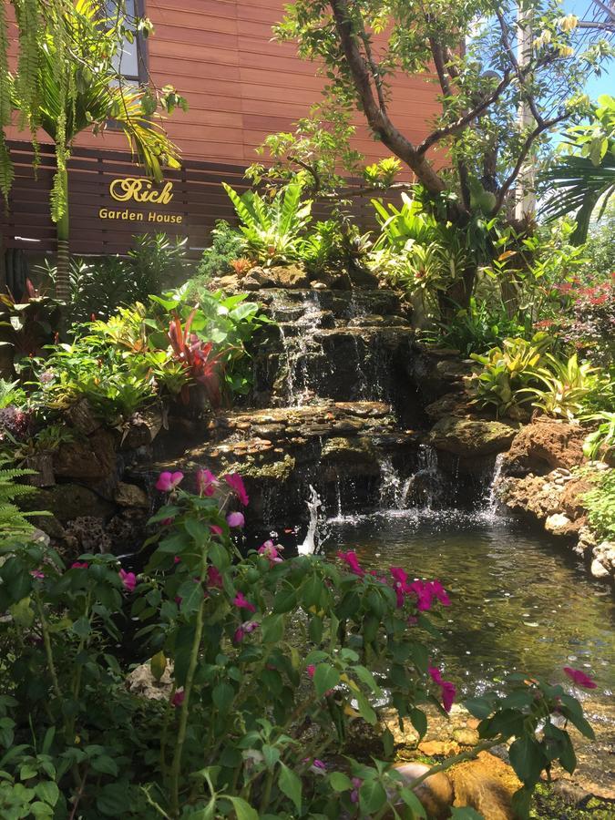 Rich Garden House Hotel Chiang Mai Buitenkant foto