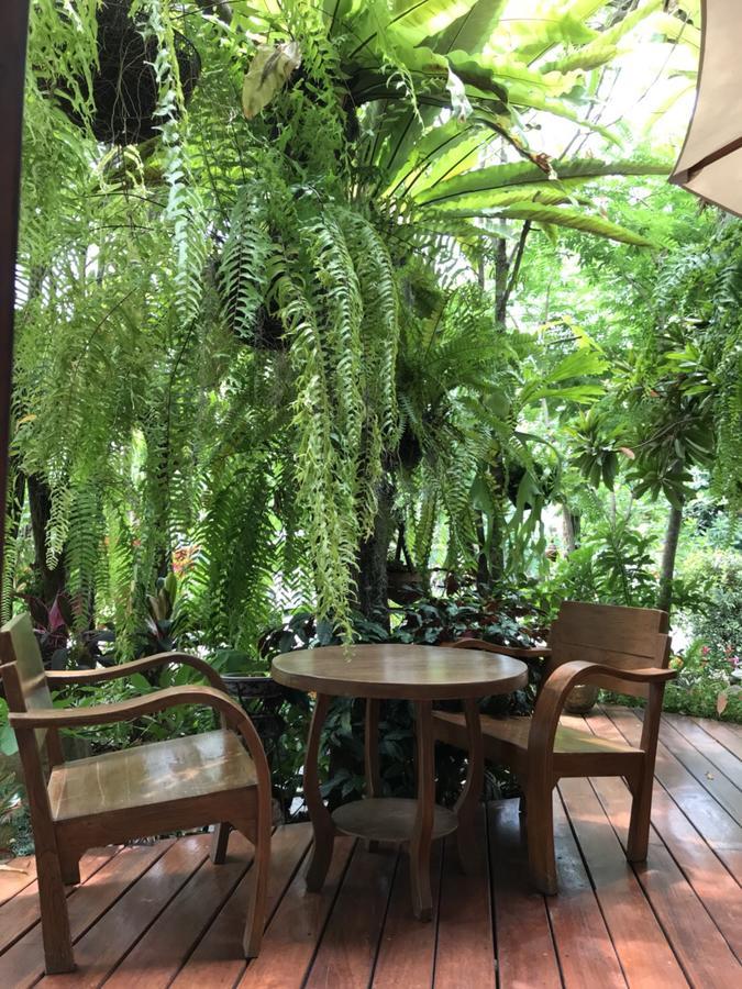 Rich Garden House Hotel Chiang Mai Buitenkant foto