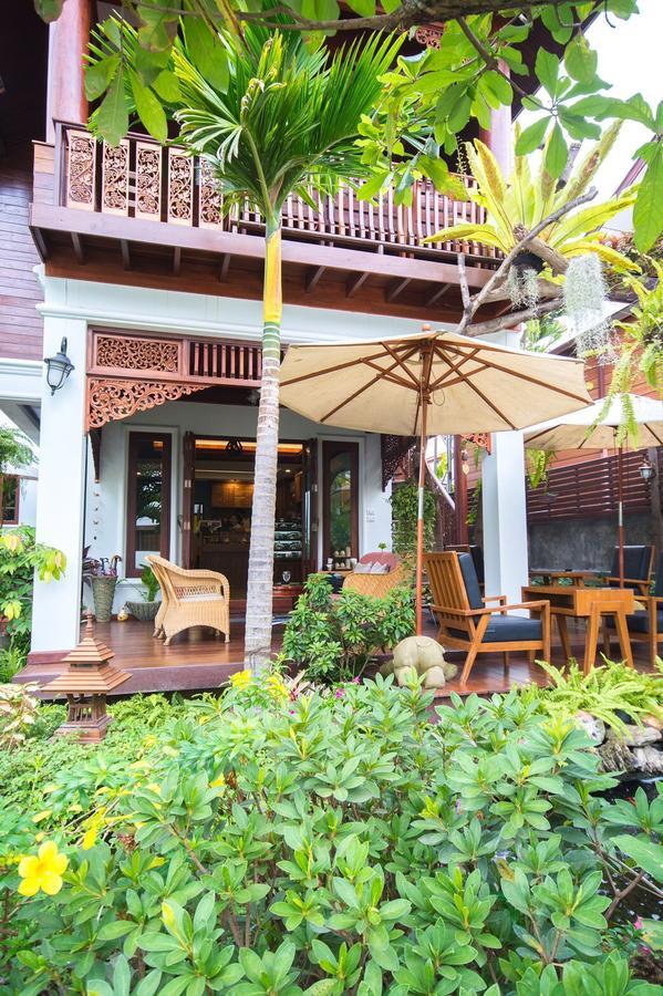 Rich Garden House Hotel Chiang Mai Buitenkant foto