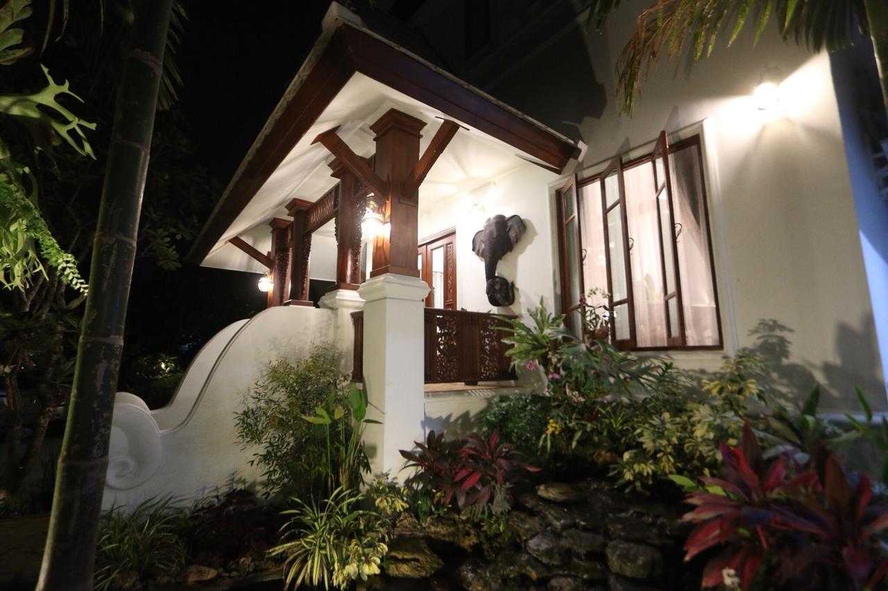 Rich Garden House Hotel Chiang Mai Buitenkant foto
